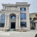 宜宾 白麻花岗岩别墅外墙干挂