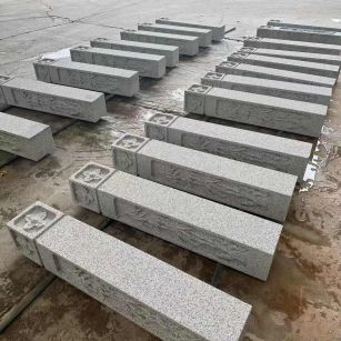 宜宾 白麻方柱雕花防水