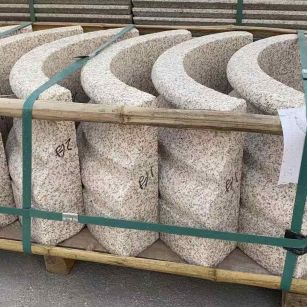 宜宾 黄金麻异型加工-柱帽