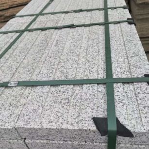 宜宾 白麻花岗岩直行盲道石，盲条，地铺石