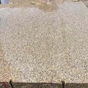 宜宾 黄金麻花岗岩石材方料