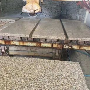 宜宾 黄金麻荔枝面成品板加工