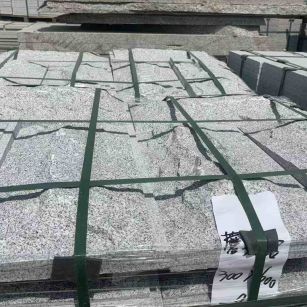 宜宾 芝麻白蘑菇石成品