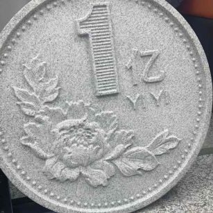 宜宾 芝麻白异型加工雕刻