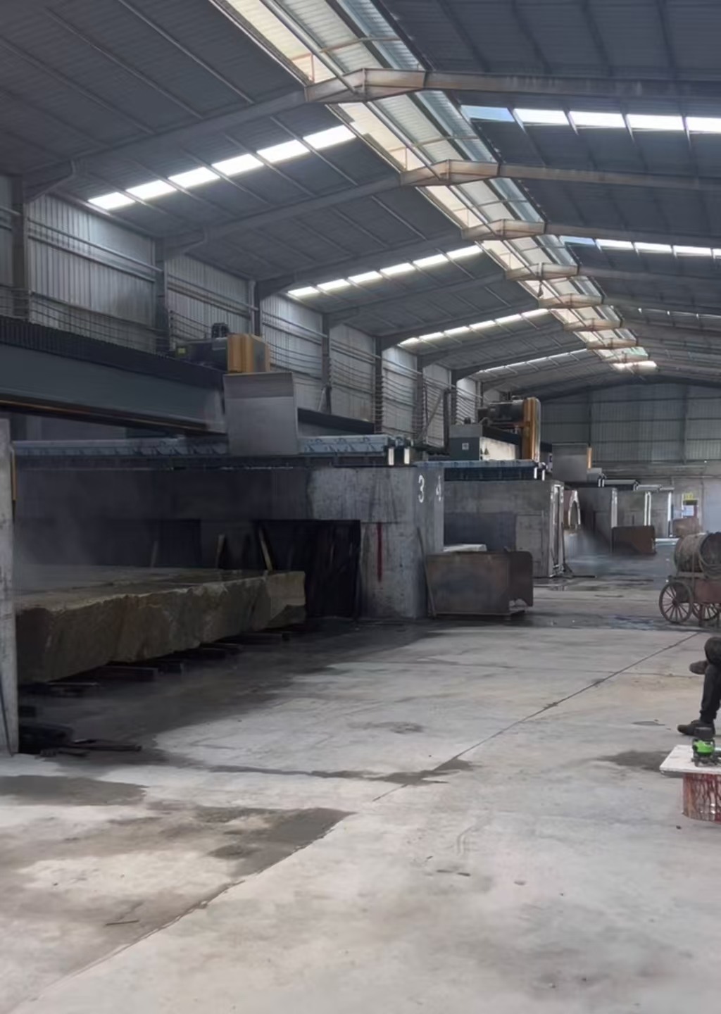 宜宾大切车间生产日常