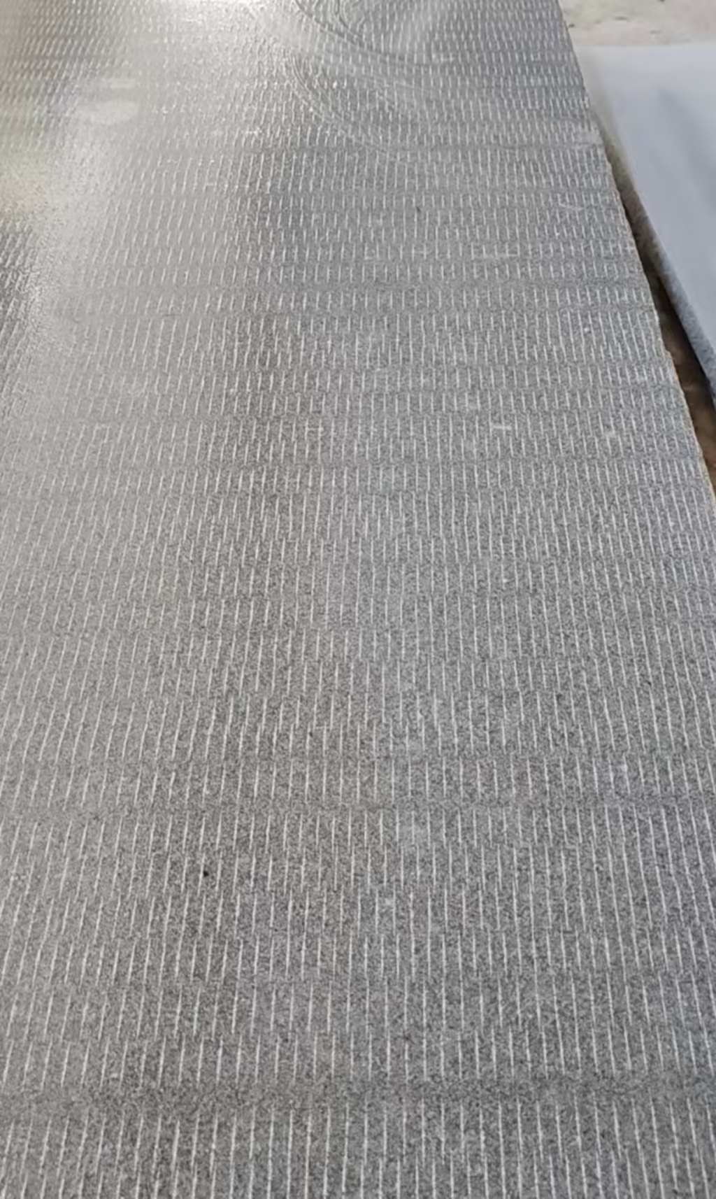 宜宾 芝麻灰花岗岩斧剁面，刀斩面