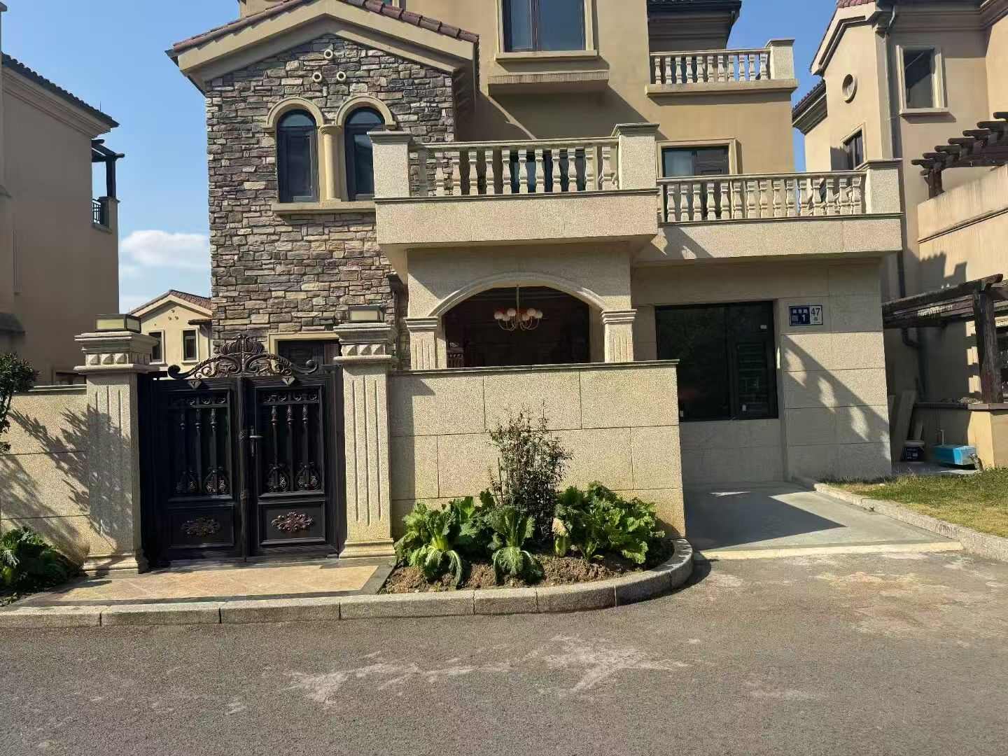 宜宾黄金麻别墅案例展示