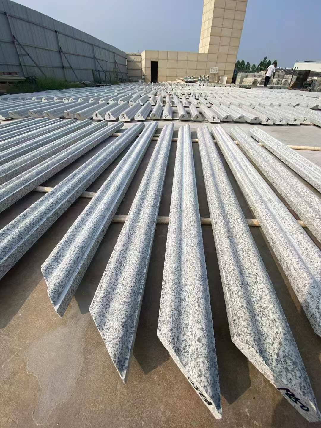 宜宾 白麻光面别墅线条防水加工