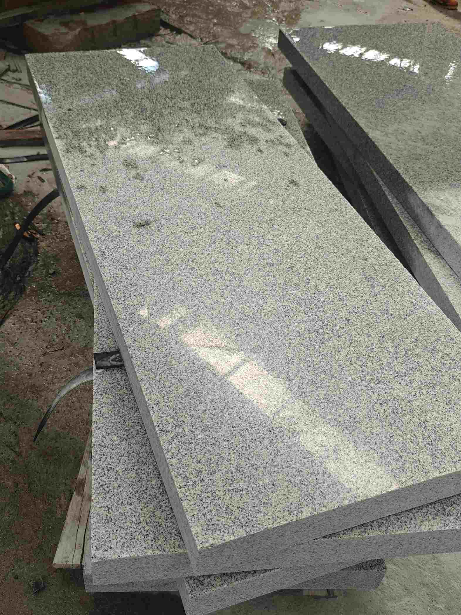 宜宾 芝麻白栏杆料半成品