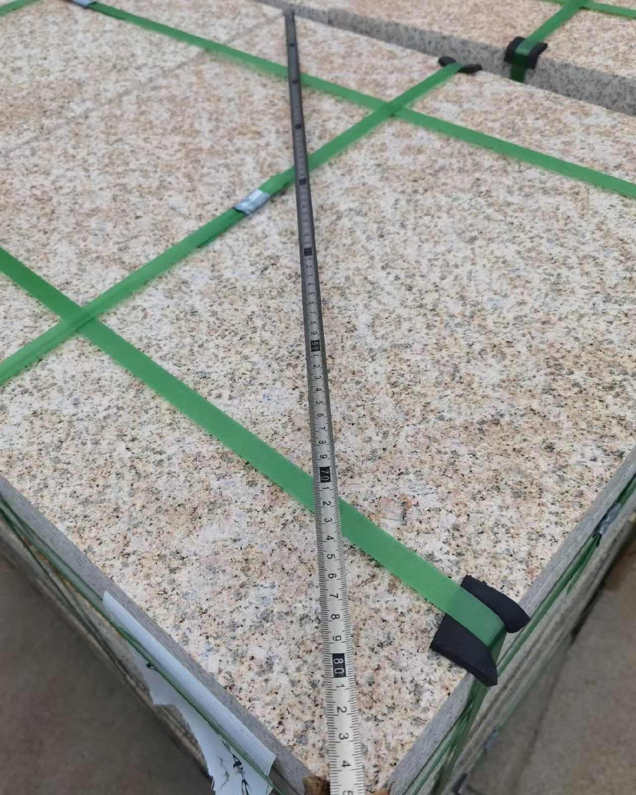 宜宾 黄金麻火烧面地铺石