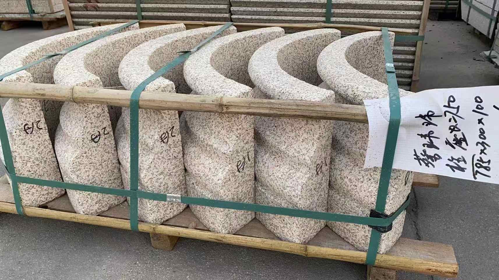 宜宾 黄金麻异型加工-柱帽