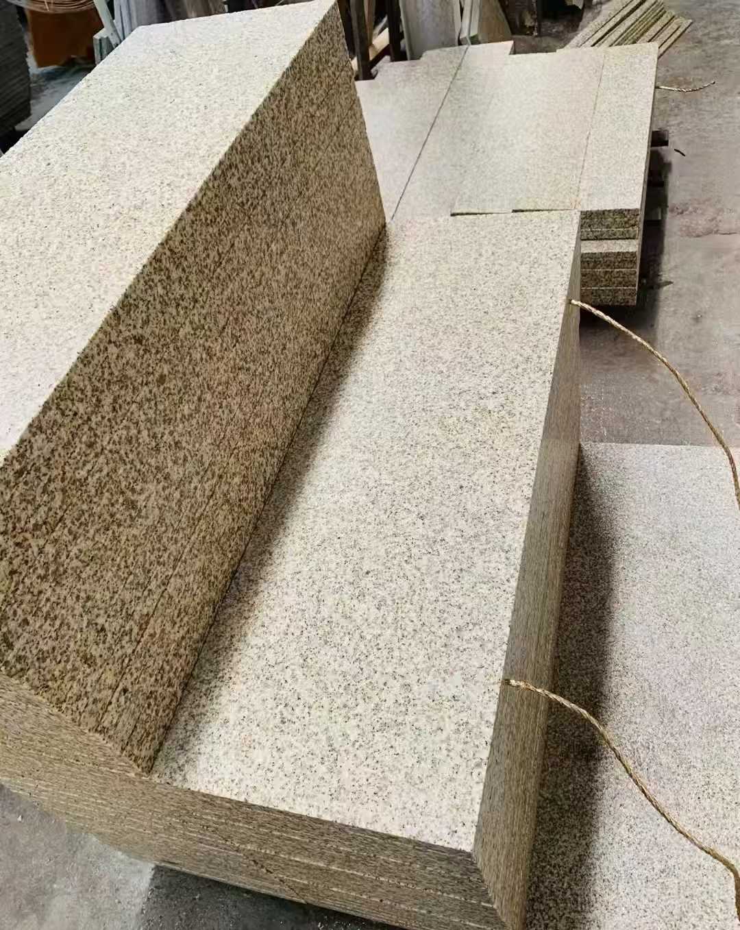 宜宾 黄金麻荔枝面外墙干挂成品